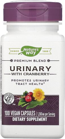 Natures Way Urinary Formula in Saudi Arabia