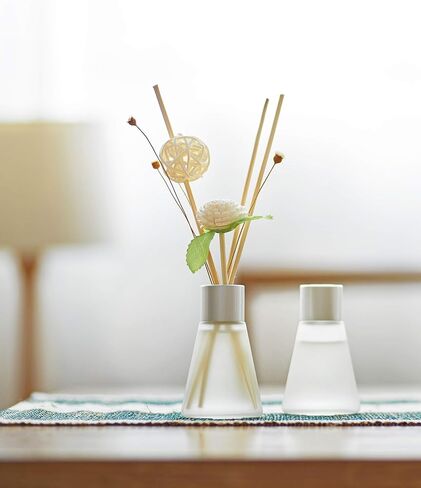 مجموعة ناشر القصب، ناشرات زيت القصب اللافندر لغرفة النوم وغرفة المعيشة والمكتب وزيت العلاج العطري لفكرة الهدايا وتخفيف التوتر (الطعم: اللافندر) in Kuwait