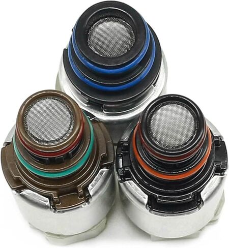 7 قطع 6F35 6F15 مجموعة الملف اللولبي ناقل الحركة المتوافقة مع Escape Fusion Tri Bute Mariner Lincoln in Kuwait