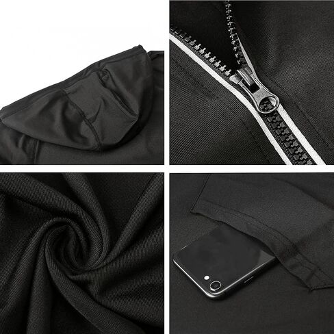 MEETYOO Running Jacket for Men in Saudi Arabia
