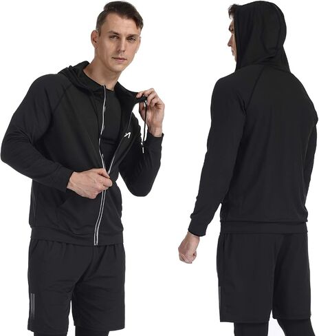 MEETYOO Running Jacket for Men in Saudi Arabia