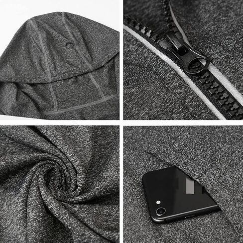 MEETYOO Running Jacket for Men in Saudi Arabia