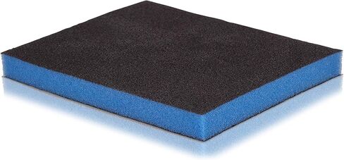 وسادة صنفرة زرقاء اللون ×1 in Kuwait