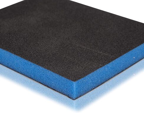 وسادة صنفرة زرقاء اللون ×1 in Kuwait