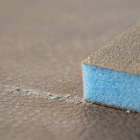 وسادة صنفرة زرقاء اللون ×1 in Kuwait