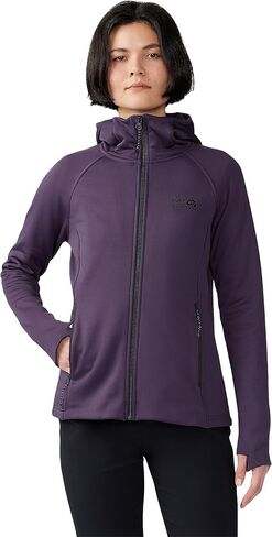 Mountain Hardwear Women's Sendura Hoody in Saudi Arabia