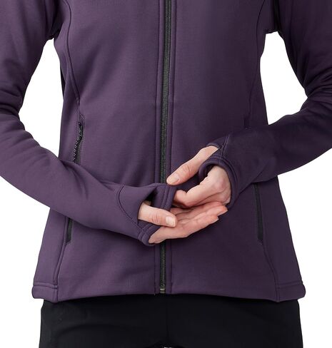 Mountain Hardwear Women's Sendura Hoody in Saudi Arabia
