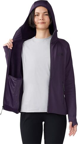 Mountain Hardwear Women's Sendura Hoody in Saudi Arabia