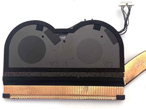 BestParts New CPU Cooling Fan with Heatsink Replacement for Lenovo ThinkPad X1 Carbon Gen 10 (Type: 21CC 21CB), X1 Yoga Gen 7 (Type: 21CE) P/N: 5H40W36680 5H40W36681 5H40W36682 5H41B77402, 2022 in Saudi Arabia