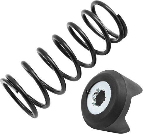 Clutch Cam Helix & Spring for Can Am Outlander 800 570 Renegade 800 570 Commander 1000 800 Maverick 1000, OEM# 420280700 420280701 420280474 420238176 in Saudi Arabia