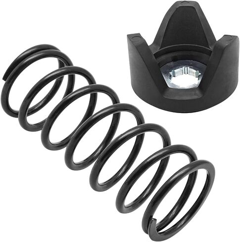 Clutch Cam Helix & Spring for Can Am Outlander 800 570 Renegade 800 570 Commander 1000 800 Maverick 1000, OEM# 420280700 420280701 420280474 420238176 in Saudi Arabia