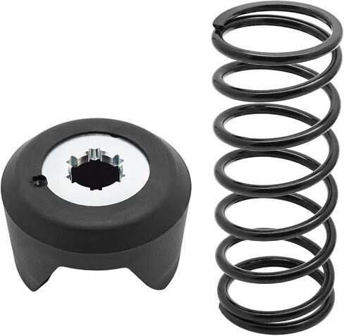 Clutch Cam Helix & Spring for Can Am Outlander 800 570 Renegade 800 570 Commander 1000 800 Maverick 1000, OEM# 420280700 420280701 420280474 420238176 in Saudi Arabia