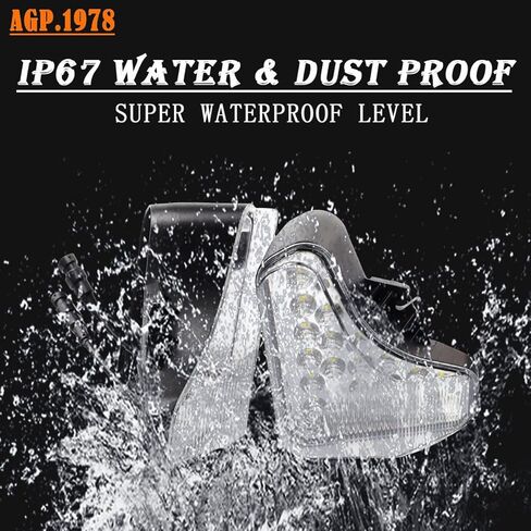 2 قطعة مصابيح أمامية LED 100 واط + 2 قطعة ضوء خلفي هالوجين خلفي للعمل Lihgt 7138040 7251340 7138041 7251341 متوافق مع جرافة انزلاقية بوبكات A770 S510 S530 S550 S570 S590 S630 +++ in Kuwait