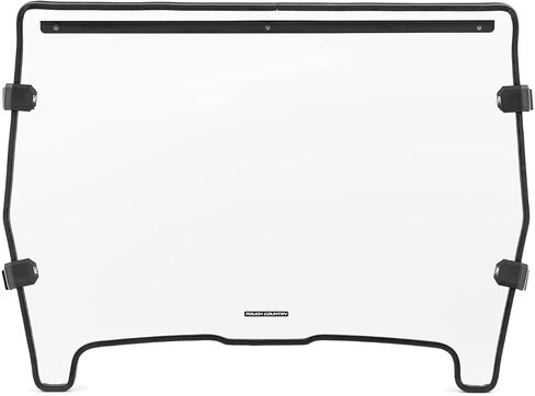 Rough Country Full Windshield for John Deere Gator - 98122270 in Saudi Arabia
