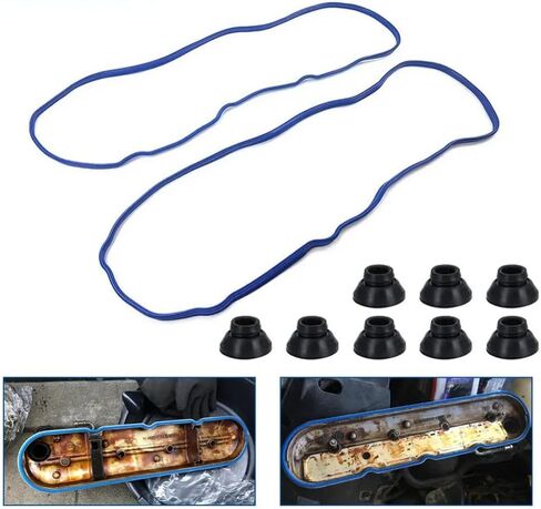 ينطبق على GM/5.3/5.7/6.0 ​​حشية غطاء الصمام/VS50504R-1/VS50250A/12637683 in Kuwait