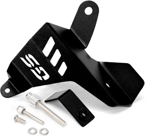 for BMW F750GS F850GS 2018-2023 F850GS Adv 2019-2023 Motocycle CNC Aluminium Gear Shift Lever Protective Cover Quick Shifter Protector Accessories Color Black in Kuwait