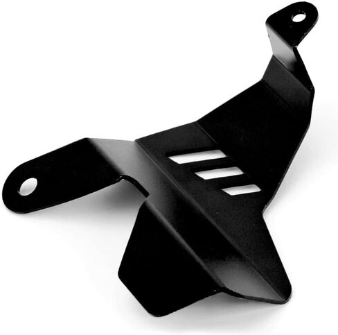 for BMW F750GS F850GS 2018-2023 F850GS Adv 2019-2023 Motocycle CNC Aluminium Gear Shift Lever Protective Cover Quick Shifter Protector Accessories Color Black in Kuwait