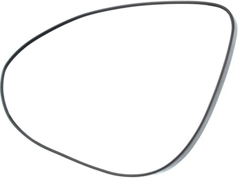 For Chevy Sonic 2012 13 14 15 16 17 2018 Mirror Glass Passenger Side | Non-Heated | w/Backing Plate | Hatchback/Sedan | Convex Type | Replacement For 95132591 in Saudi Arabia