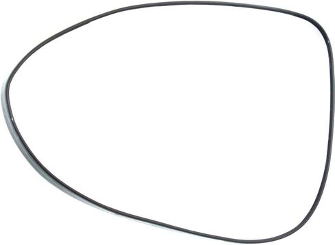 For Chevy Sonic 2012 13 14 15 16 17 2018 Mirror Glass Passenger Side | Non-Heated | w/Backing Plate | Hatchback/Sedan | Convex Type | Replacement For 95132591 in Saudi Arabia