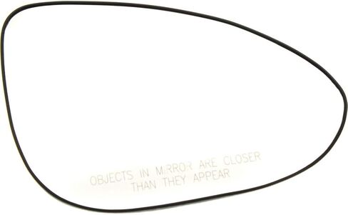 For Chevy Sonic 2012 13 14 15 16 17 2018 Mirror Glass Passenger Side | Non-Heated | w/Backing Plate | Hatchback/Sedan | Convex Type | Replacement For 95132591 in Saudi Arabia