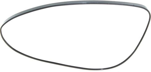For Chevy Sonic 2012 13 14 15 16 17 2018 Mirror Glass Passenger Side | Non-Heated | w/Backing Plate | Hatchback/Sedan | Convex Type | Replacement For 95132591 in Saudi Arabia