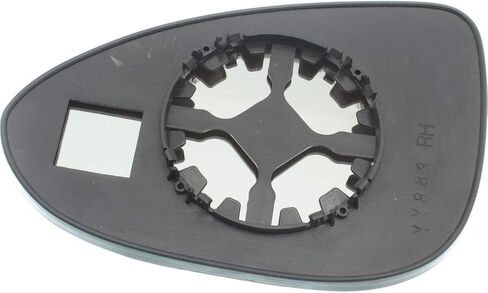 For Chevy Sonic 2012 13 14 15 16 17 2018 Mirror Glass Passenger Side | Non-Heated | w/Backing Plate | Hatchback/Sedan | Convex Type | Replacement For 95132591 in Saudi Arabia