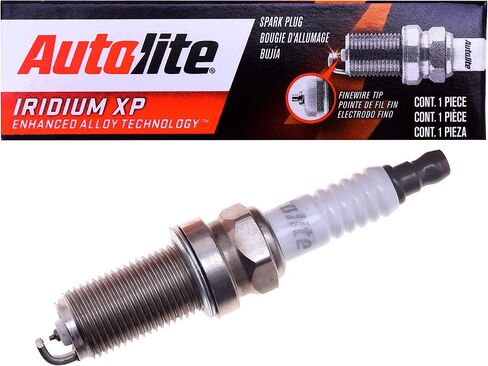 قابس الإشعال البديل للسيارات من Autolite Iridium XP، XP5325 (عبوة واحدة) in Saudi Arabia