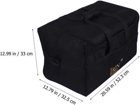 SUPVOX Cajon Drum Kit حقيبة يد للسفر صناديق تخزين شديدة التحمل صندوق تخزين خارجي حقيبة طبل كاجون حقائب طبل مبطنة حقيبة حمل حقيبة حمل الطبل حقيبة تخزين الطبل حقيبة طبل شديدة التحمل للبالغين in Kuwait