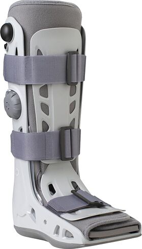 دعامة Aircast AirSelect Walker/حذاء المشي (النخبة، القصيرة والقياسية) in Saudi Arabia