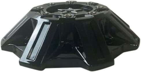 CAP8040A-6-4-B C894-6-4 Gloss Black Wheel Center Cap in Saudi Arabia