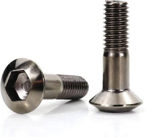 مجموعة مسامير العجلة الخلفية من Xitomer Dirtbikes، تناسب CRF300L CRF150R CRF250 CRF450 CRF450X 250 450، YZ YZF 450 426 400 250 (فضي) in Saudi Arabia