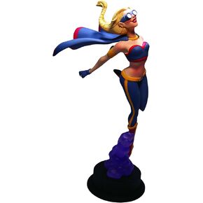Powers: Retro Girl Statue Action Figure