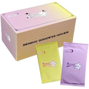 MEIKA Series - Senpai Goddess Haven 6 Series - 1 Box - Anime Girl Card Collection Waifu Cards (NSZW06)