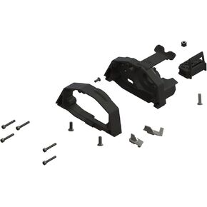 ARRMA Center Diff Power Module Plastic Part Set, ARA311169