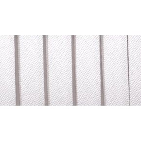 WRIGHTS Products Double Fold Bias Tape 1/4"X4yd, White