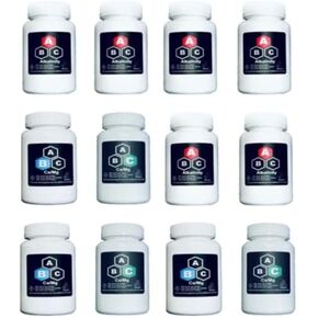 CoralVue ABC Automated Testing Reagents (6 Month Supply)