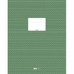 EDIPRO - E2385 - General Report 200 Pages Numbered f.to 31x21