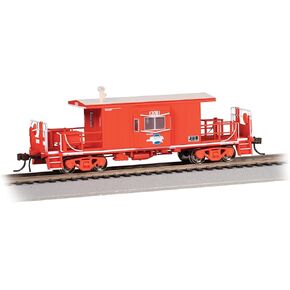 Bachmann Trains - Transfer Caboose - Missouri Pacific™ #13061 - Ho Scale