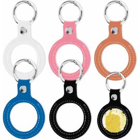 5 PCS PU Leather Coin حامل المفاتيح AA حامل العملة AA Chip Holde CONT COIN COIN BEACKEN