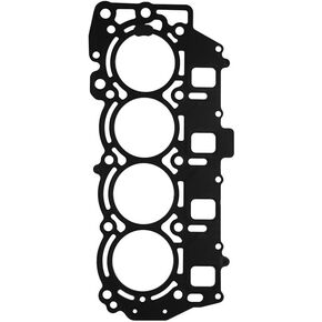 6C5-11181-01 Marine Engine Cylinder Gasket Compatible with 4 Stroke 50 60 F60C