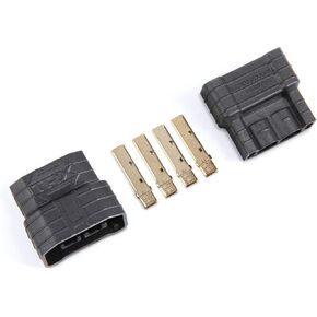 Traxxas® Connector 4s (Male) (2) - for ESC USE ONLY