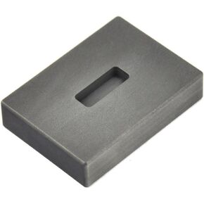 10 Gram Kit Kat Gold Graphite Ingot Mold for Melting Casting Refining Scrap Jewelry