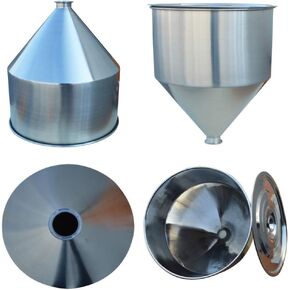 intsupermai 50l fillng macher hopper لملء آلة 5-5000ml