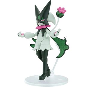 BANDAI Hobby - Pokémon - #56 Meowscarada Pokémon Model Kit