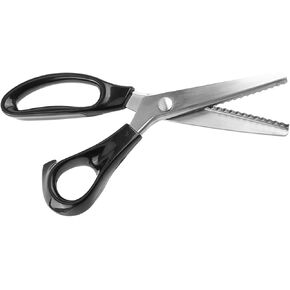 Fabric Decorative, Pinking Edge, Pinking Shears Shears Fabric Edge Pinking Shears Scissors Clipper 3 5 7Mm (4mm)