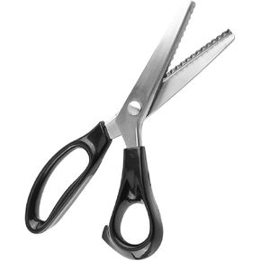 Fabric Decorative Triangle Edge Pinking Shears Scissors for Dressmaking and Craft 3 5 7mm (3mm)