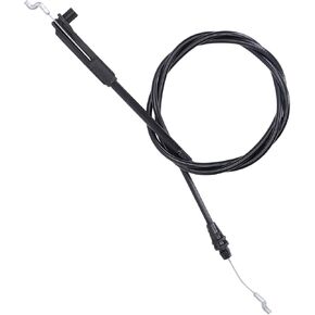 Throttle Cable Ends, Lawn Mower Brake Cable 139 6594 Brake Stop Cable Replacement Lawn Mower Parts Lawn Mower Parts for 21462 21464 Recycling Mower