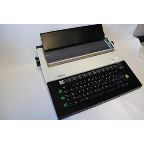 Professional Office Typewriter That’s The Best Replacement for The IBM Selectric or Wheelwriter, Royal Powerwriter, Satellite 40 & 80, AE-830-800-710-740, Swintec 7000-7040-2640-2600-640-600 (Renewed)