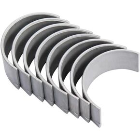 8-Piece Set Motorcycle Connecting Rod Bearings Fit for YZF-R1 YZFR1 YZF1000(Oversize75)