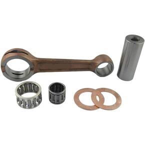 Compatible CR125 CR 125 1988-2007 Motorcycle Parts Connecting Rods Crank Rod Assembly